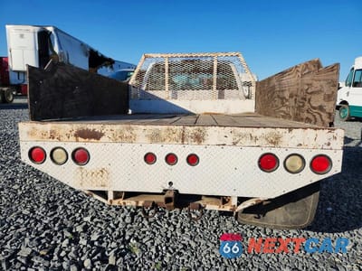 Zdjęcie 10 z 12 samochodu: 2000 CHEVROLET GMT-400 FLATBED TRUCK VIN:1GBJC34J0YF404316 - miniatura