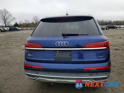Zdjęcie 6 z 13 samochodu: 2021 AUDI Q7 PREMIUM VIN:WA1AJAF79MD010921 - miniatura