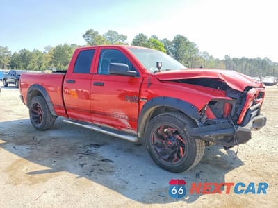 Czwarte zdjęcie samochodu z boku: 2014 DODGE RAM 1500 VIN:1C6RR7FT1ES317635 - miniatura