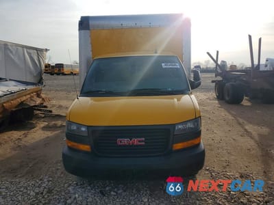 Piąte zdjęcie samochodu w środku: 2023 GMC SAVANA G3500 BOX TRUCK ** RUN & DRIVE * PRI FLEET ** VIN:7GZ37TC71PN003802 - miniatura
