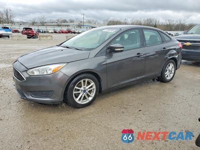 2017 FORD FOCUS SE 1FADP3F2XHL208460 - główne zdjęcie licytacji z USA - miniatura