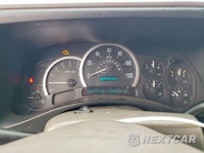 Zdjęcie 9 z 12 samochodu: 2004 CADILLAC ESCALADE LUXURY VIN:1GYEK63N74R189526 - miniatura