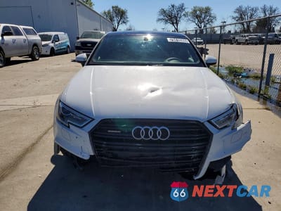 Piąte zdjęcie samochodu w środku: 2020 AUDI A3 S-LINE PREMIUM VIN:WAUBEGFF4LA093583 - miniatura