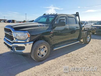 2024 RAM 2500 FLATBED TRUCK 3C6UR5HL1RG411443 - główne zdjęcie licytacji z USA - miniatura
