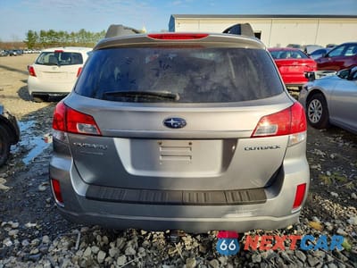Zdjęcie 6 z 12 samochodu: 2010 SUBARU OUTBACK 2.5I LIMITED VIN:4S4BRCKC4A3347771 - miniatura