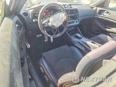 Zdjęcie 8 z 11 samochodu: 2024 NISSAN Z NISMO VIN:JN1BZ4CH8RM364909 - miniatura