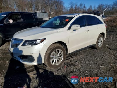 2017 ACURA RDX 5J8TB4H36HL006202 - główne zdjęcie licytacji z USA - miniatura