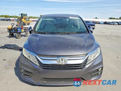 Piąte zdjęcie samochodu w środku: 2018 HONDA ODYSSEY EXL VIN:5FNRL6H78JB046908 - miniatura
