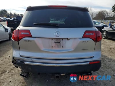 Zdjęcie 6 z 13 samochodu: 2012 ACURA MDX VIN:2HNYD2H22CH512233 - miniatura