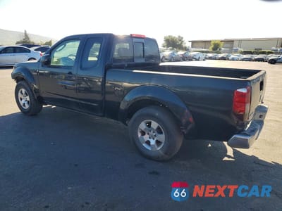 Drugie zdjęcie samochodu z przodu: 2009 SUZUKI EQUATOR BASE VIN:5Z6BD06T39C412974 - miniatura