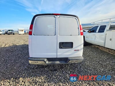 Zdjęcie 6 z 13 samochodu: 2018 GMC SAVANA 2500 CARGO DELIVERY VAN VIN:1GTW7AFG5J1902025 - miniatura