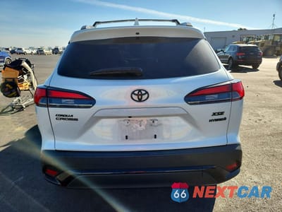 Zdjęcie 6 z 11 samochodu: 2023 TOYOTA COROLLA CROSS HYBRID XSE VIN:7MUFBABG1PV006164 - miniatura