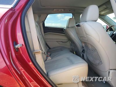 Zdjęcie 11 z 12 samochodu: 2010 CADILLAC SRX LUXURY COLLECTION VIN:3GYFNDEY8AS524230 - miniatura