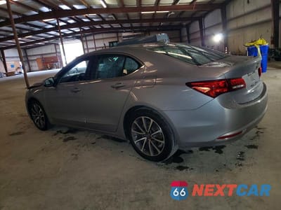Drugie zdjęcie samochodu z przodu: 2015 ACURA TLX TECH VIN:19UUB2F50FA021932 - miniatura