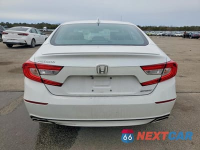 Zdjęcie 6 z 12 samochodu: 2020 HONDA ACCORD SPORT VIN:1HGCV1F36LA155089 - miniatura