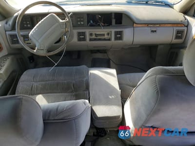 Zdjęcie 8 z 13 samochodu: 1992 CHEVROLET CAPRICE CLASSIC LTZ VIN:1G1BN53E4NR110690 - miniatura