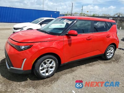 2025 KIA SOUL LX KNDJ23AU2S7257382 - główne zdjęcie licytacji z USA - miniatura