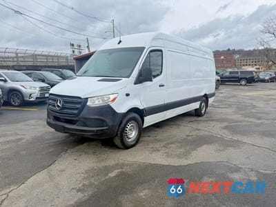 2019 MERCEDES-BENZ SPRINTER 2500 WD4PF1CD5KT005087 - główne zdjęcie licytacji z USA - miniatura
