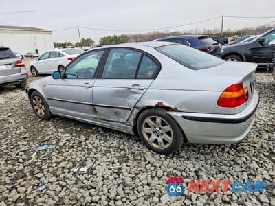Drugie zdjęcie samochodu z przodu: 2003 BMW 325 I VIN:WBAET37463NJ24642 - miniatura