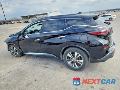 Drugie zdjęcie samochodu z przodu: 2023 NISSAN MURANO SV VIN:5N1AZ2BS4PC124796 - miniatura