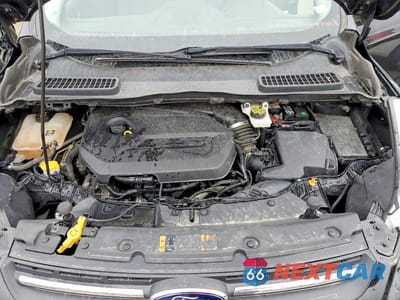 Zdjęcie 12 z 13 samochodu: 2013 FORD ESCAPE SE VIN:1FMCU0GX2DUC32422 - miniatura