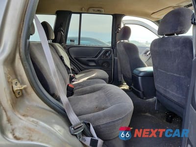 Zdjęcie 11 z 12 samochodu: 2000 JEEP GRAND CHEROKEE LAREDO VIN:1J4GW48S2YC394602 - miniatura