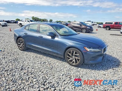 Czwarte zdjęcie samochodu z boku: 2019 VOLVO S60 T6 MOMENTUM VIN:7JRA22TK3KG003400 - miniatura