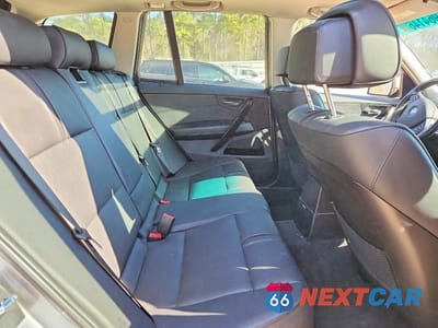 Zdjęcie 11 z 12 samochodu: 2008 BMW X3 3.0SI VIN:WBXPC93448WJ10120 - miniatura