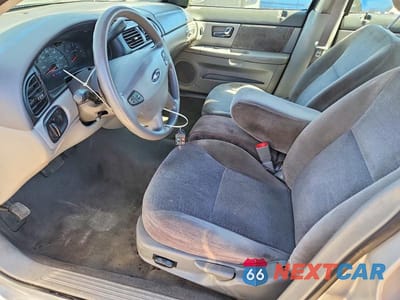 Zdjęcie 7 z 11 samochodu: 2002 FORD TAURUS SES VIN:1FAFP55272G244340 - miniatura