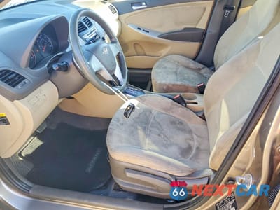 Zdjęcie 7 z 12 samochodu: 2013 HYUNDAI ACCENT GLS VIN:KMHCT4AE7DU503864 - miniatura