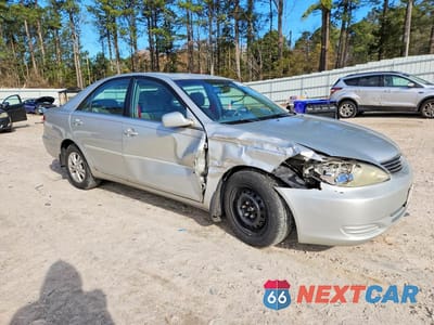 Czwarte zdjęcie samochodu z boku: 2006 TOYOTA CAMRY LE V6 VIN:4T1BF30K76U114259 - miniatura