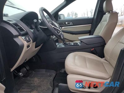 Zdjęcie 7 z 13 samochodu: 2018 FORD EXPLORER XLT VIN:1FM5K7D83JGC49535 - miniatura