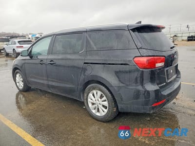 Drugie zdjęcie samochodu z przodu: 2015 KIA SEDONA LX VIN:KNDMB5C10F6039089 - miniatura