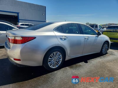 Trzecie zdjęcie samochodu z tyłu: 2014 LEXUS ES 350 BASE VIN:JTHBK1GG8E2149309 - miniatura