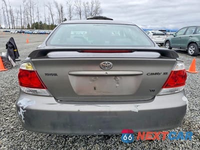 Zdjęcie 6 z 13 samochodu: 2005 TOYOTA CAMRY SE V6 VIN:4T1BA32KX5U038658 - miniatura