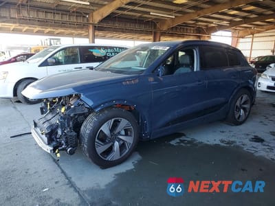 2025 AUDI Q6 E-TRON PRESTIGE WA134BGF1SA063459 - główne zdjęcie licytacji z USA - miniatura