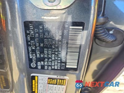 Zdjęcie 13 z 13 samochodu: 2025 HYUNDAI PALISADE SEL VIN:KM8R2DGE5SU846447 - miniatura