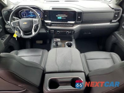 Zdjęcie 8 z 12 samochodu: 2024 CHEVROLET SILVERADO K1500 LTZ VIN:2GCUDGED1R1190936 - miniatura