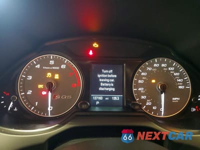 Zdjęcie 9 z 13 samochodu: 2016 AUDI SQ5 PREMIUM PLUS VIN:WA1CCAFP1GA006600 - miniatura