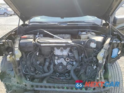 Zdjęcie 11 z 12 samochodu: 2021 CHEV SILVERADO VIN:3GCPYJEK5MG374841 - miniatura