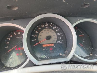 Zdjęcie 9 z 12 samochodu: 2010 TOYOTA TACOMA V6 VIN:5TEUU4EN0AZ700801 - miniatura