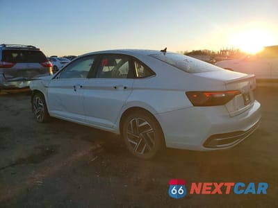 Drugie zdjęcie samochodu z przodu: 2023 VOLKSWAGEN JETTA SEL VIN:3VWGM7BUXPM016030 - miniatura