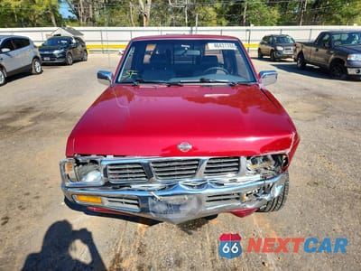 Piąte zdjęcie samochodu w środku: 1995 NISSAN TRUCK XE VIN:1N6SD16S9SC453222 - miniatura