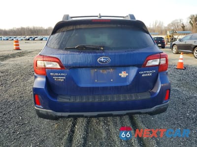 Zdjęcie 6 z 13 samochodu: 2016 SUBARU OUTBACK 2.5I LIMITED VIN:4S4BSANC6G3352337 - miniatura