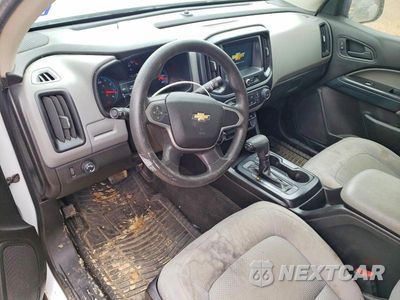 Zdjęcie 8 z 12 samochodu: 2017 CHEVROLET COLORADO VIN:1GCHSBEN5H1268822 - miniatura