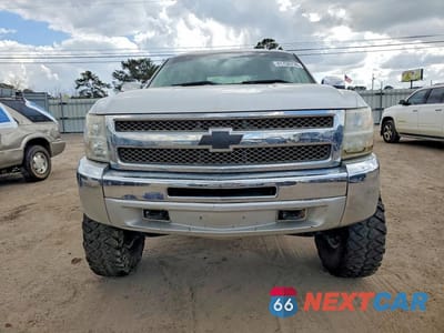 Piąte zdjęcie samochodu w środku: 2013 CHEV SILVERADO K1500 LT VIN:3GCPKSE72DG175684 - miniatura