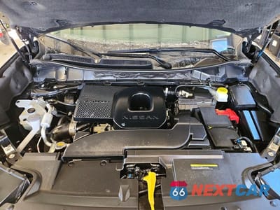 Zdjęcie 12 z 13 samochodu: 2025 NISSAN MURANO SV VIN:5N1AZ3BS0SC114300 - miniatura