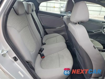 Zdjęcie 10 z 11 samochodu: 2017 HYUNDAI ACCENT SE VIN:KMHCT4AEXHU224477 - miniatura