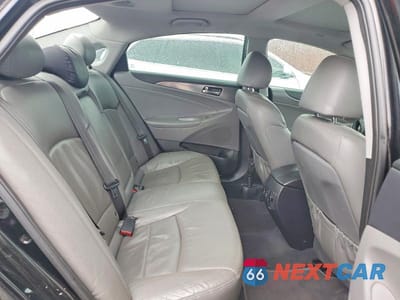 Zdjęcie 10 z 11 samochodu: 2015 HYUNDAI SONATA HYBRID BASE VIN:KMHEC4A40FA136875 - miniatura