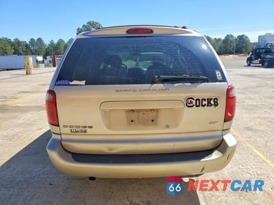 Zdjęcie 6 z 12 samochodu: 2006 DODGE GRAND CARAVAN SXT VIN:2D4GP44L56R909794 - miniatura